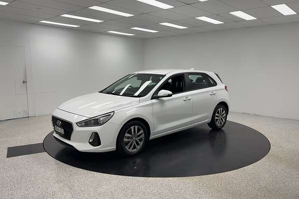 2017 Hyundai i30 Active PD