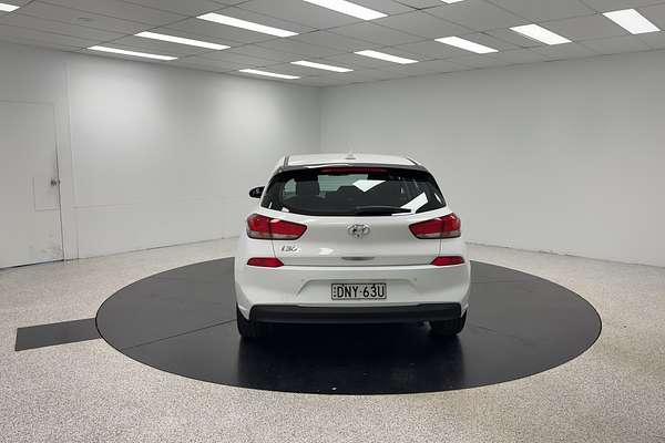 2017 Hyundai i30 Active PD