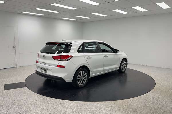 2017 Hyundai i30 Active PD