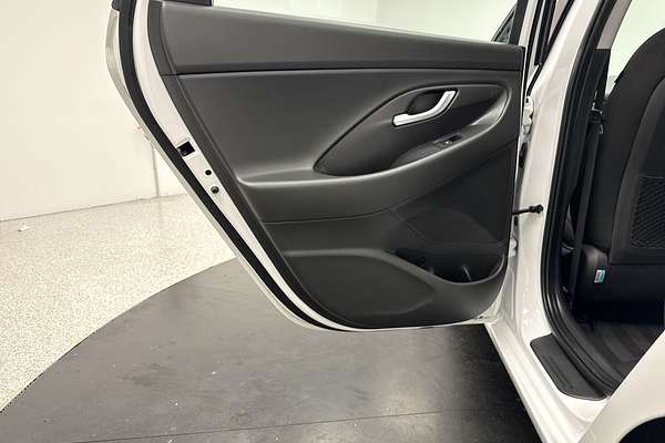 2017 Hyundai i30 Active PD
