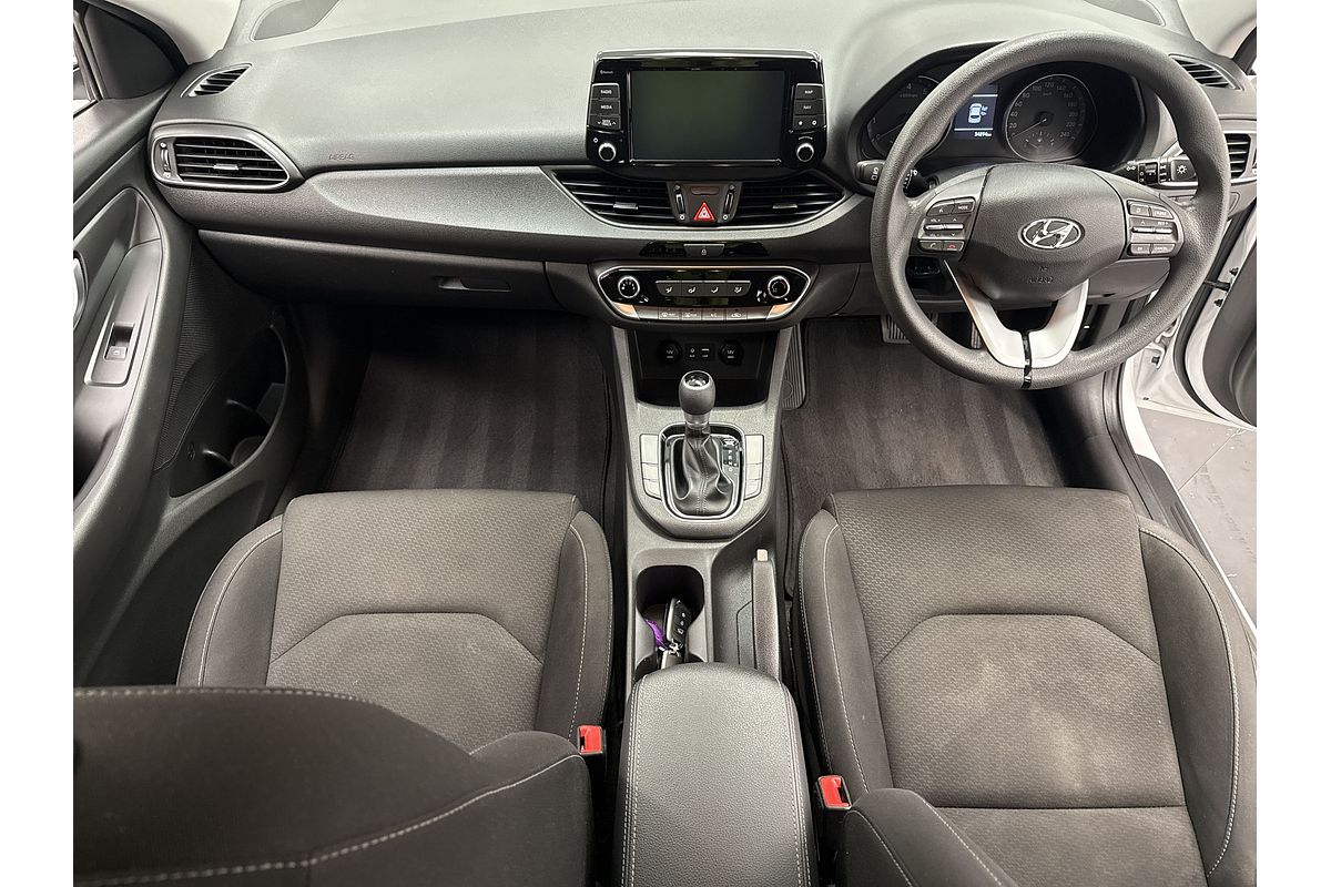2017 Hyundai i30 Active PD