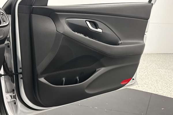 2017 Hyundai i30 Active PD