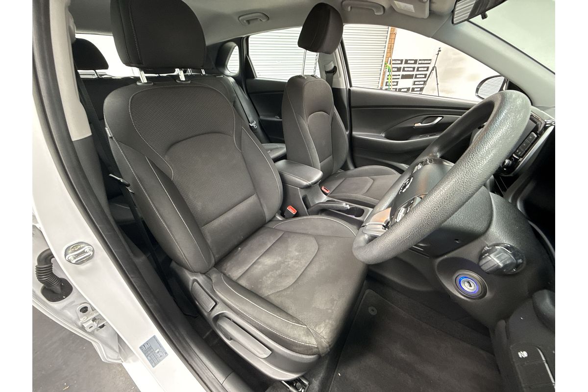 2017 Hyundai i30 Active PD
