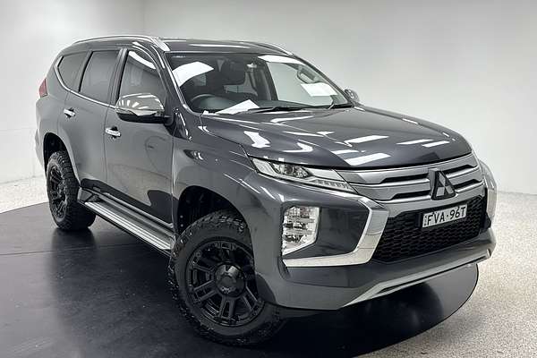 2021 Mitsubishi Pajero Sport GLS QF