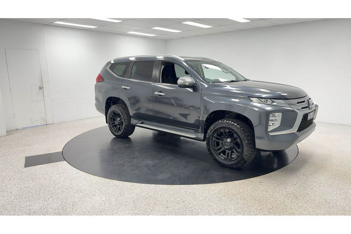 2021 Mitsubishi Pajero Sport GLS QF