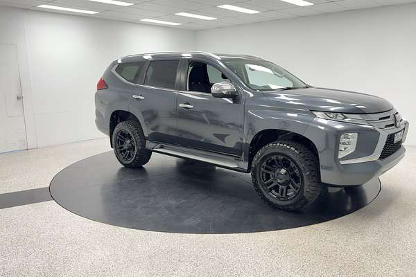 2021 Mitsubishi Pajero Sport GLS QF
