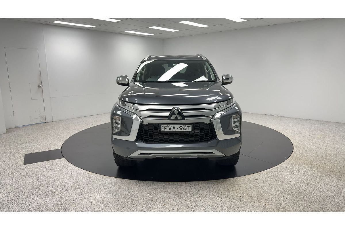 2021 Mitsubishi Pajero Sport GLS QF