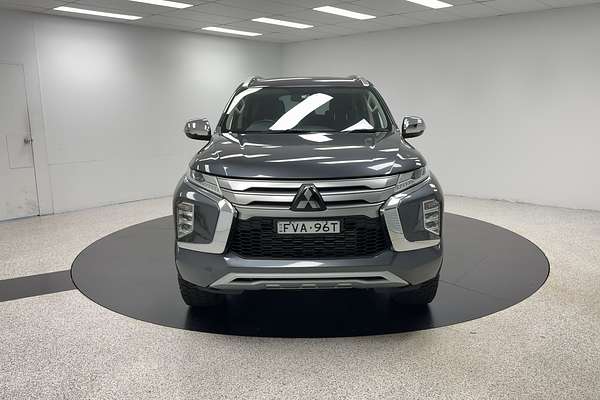 2021 Mitsubishi Pajero Sport GLS QF
