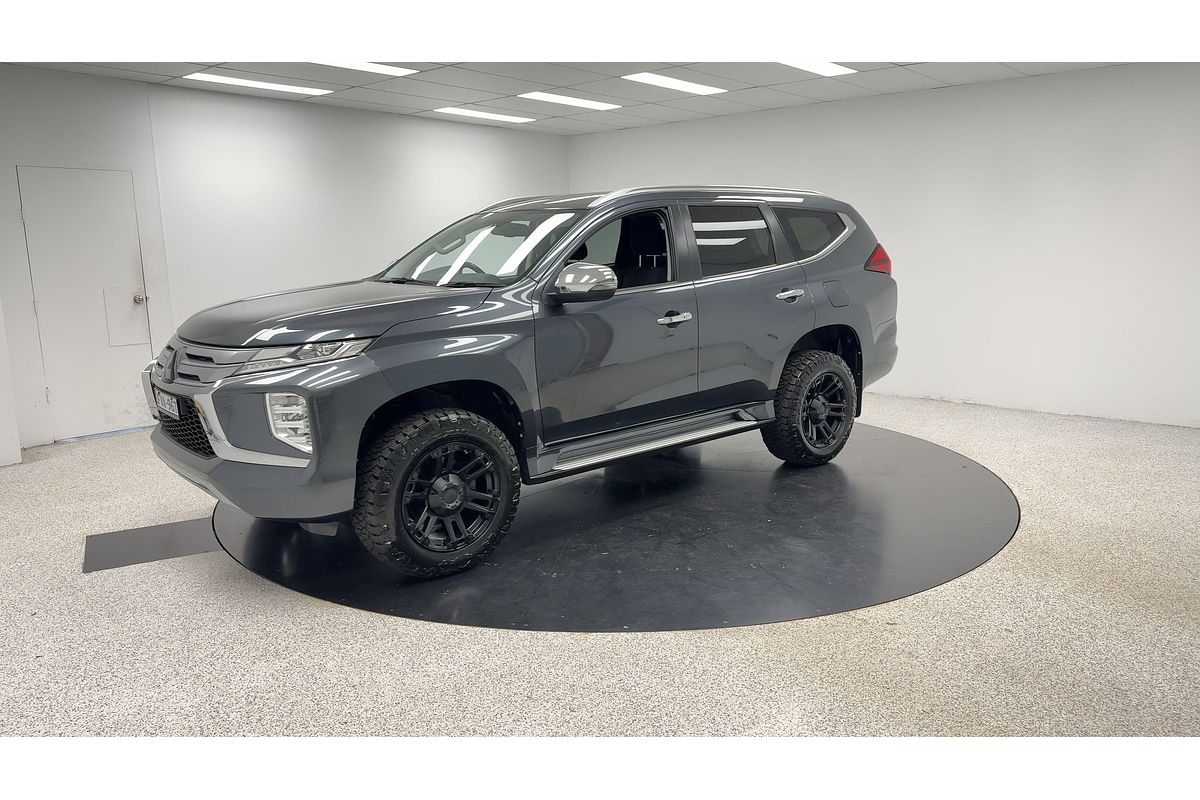 2021 Mitsubishi Pajero Sport GLS QF