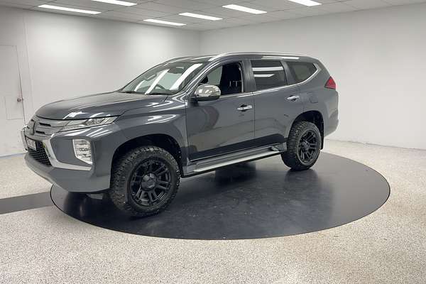 2021 Mitsubishi Pajero Sport GLS QF
