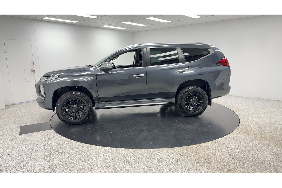 2021 Mitsubishi Pajero Sport GLS QF