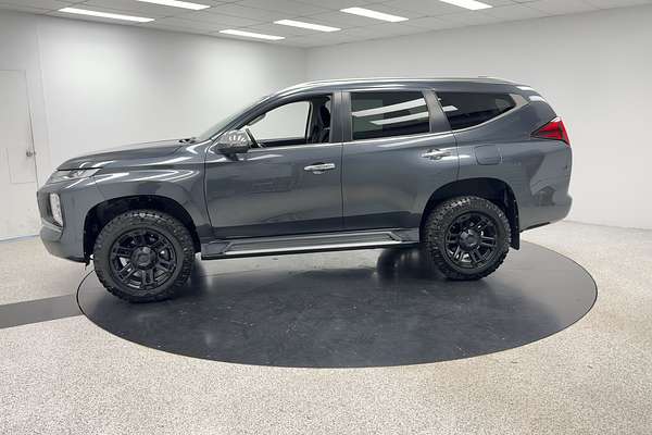 2021 Mitsubishi Pajero Sport GLS QF