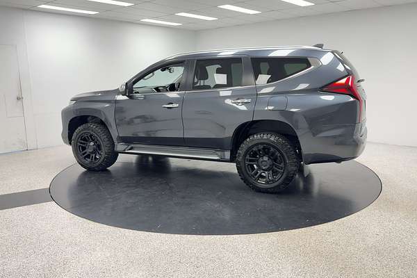 2021 Mitsubishi Pajero Sport GLS QF