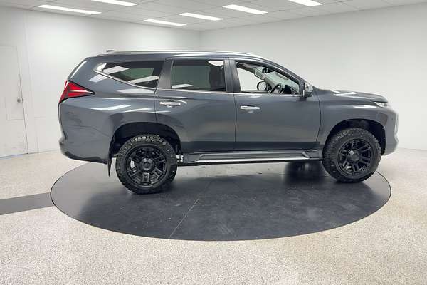 2021 Mitsubishi Pajero Sport GLS QF