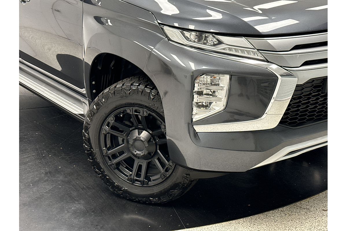 2021 Mitsubishi Pajero Sport GLS QF