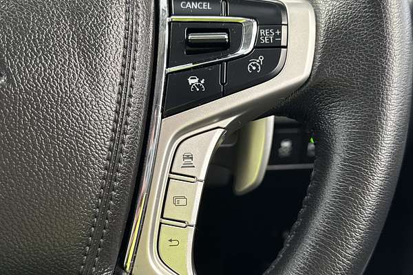 2021 Mitsubishi Pajero Sport GLS QF