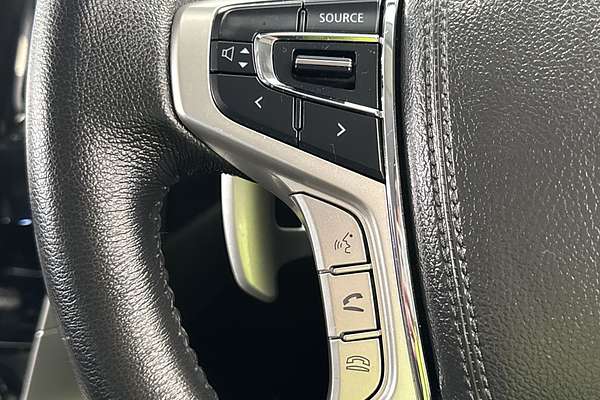 2021 Mitsubishi Pajero Sport GLS QF
