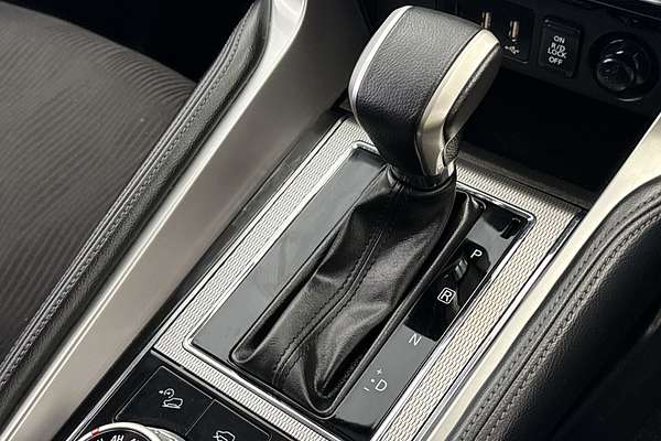 2021 Mitsubishi Pajero Sport GLS QF