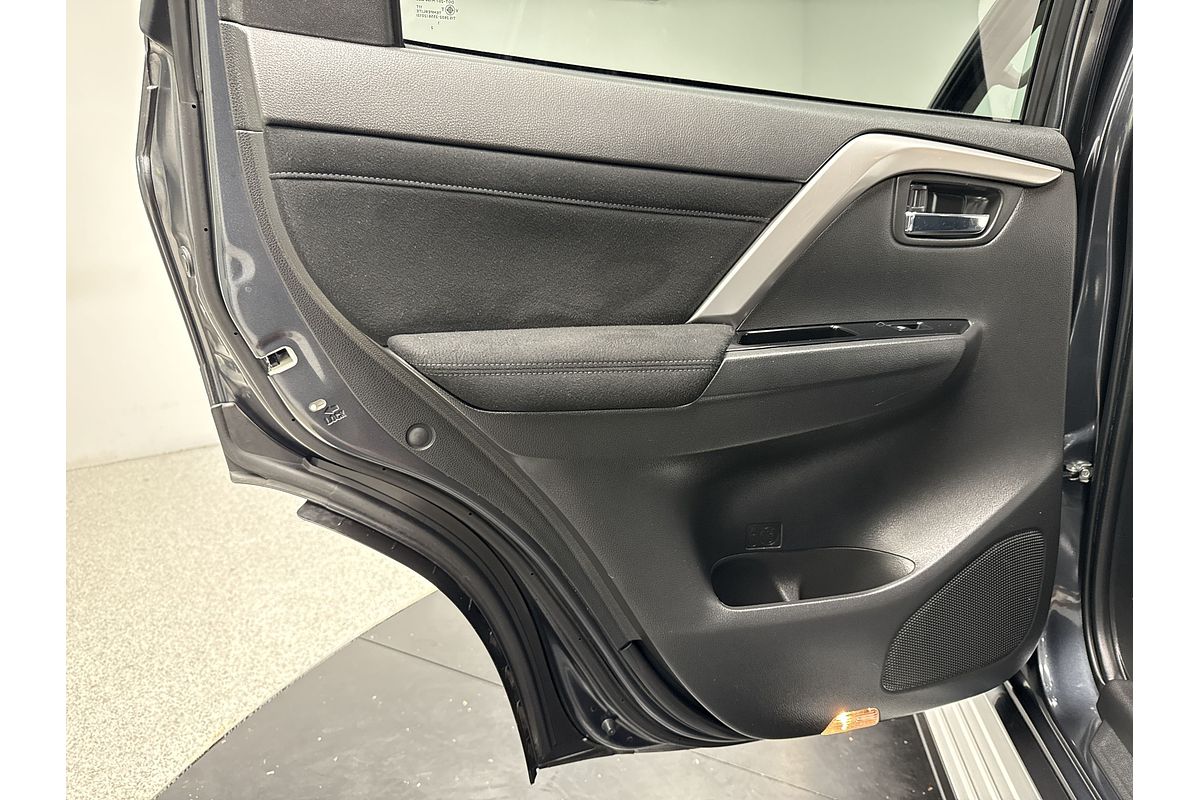 2021 Mitsubishi Pajero Sport GLS QF