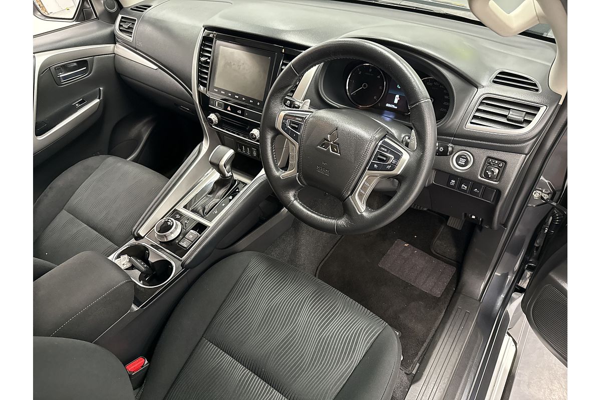 2021 Mitsubishi Pajero Sport GLS QF