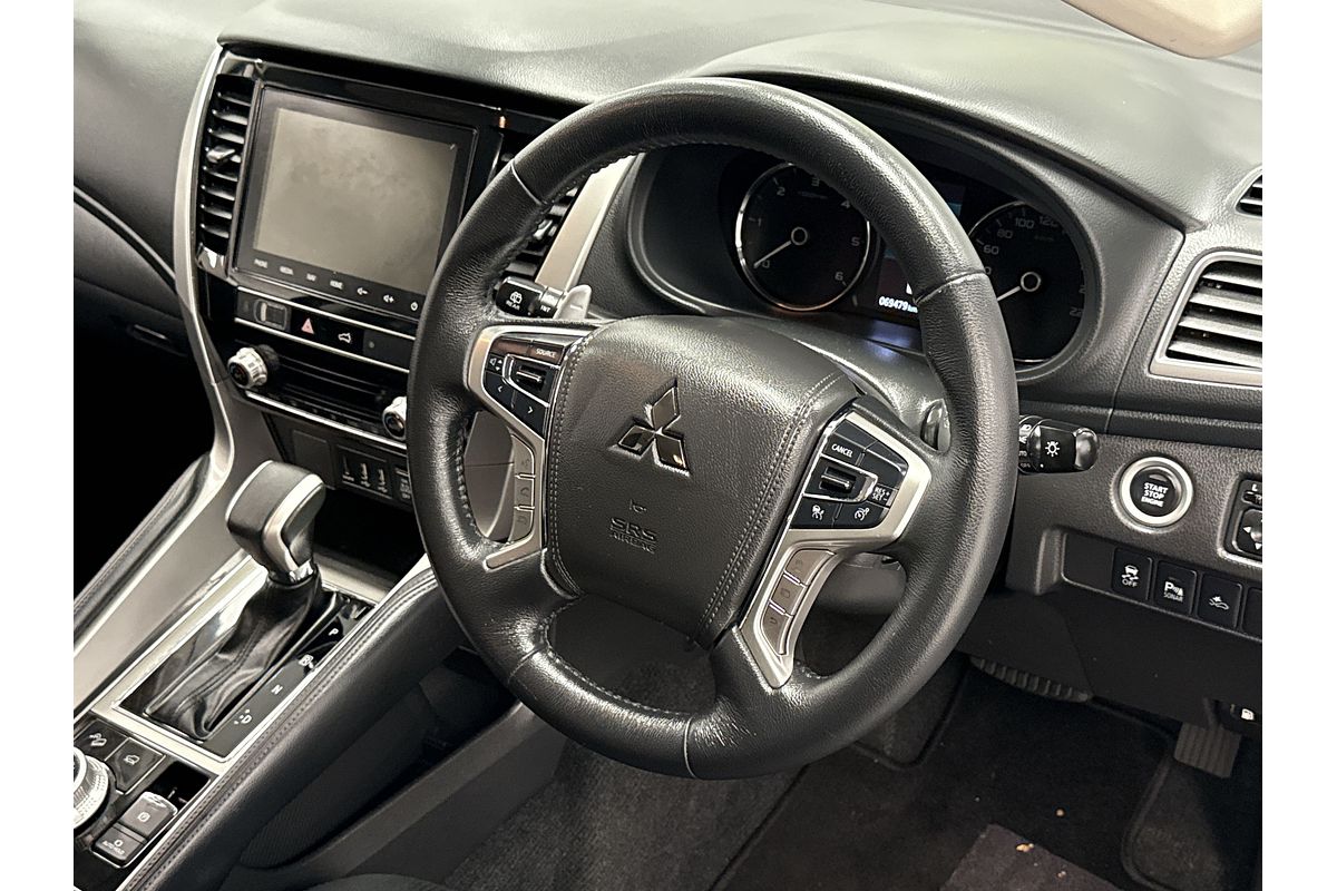 2021 Mitsubishi Pajero Sport GLS QF