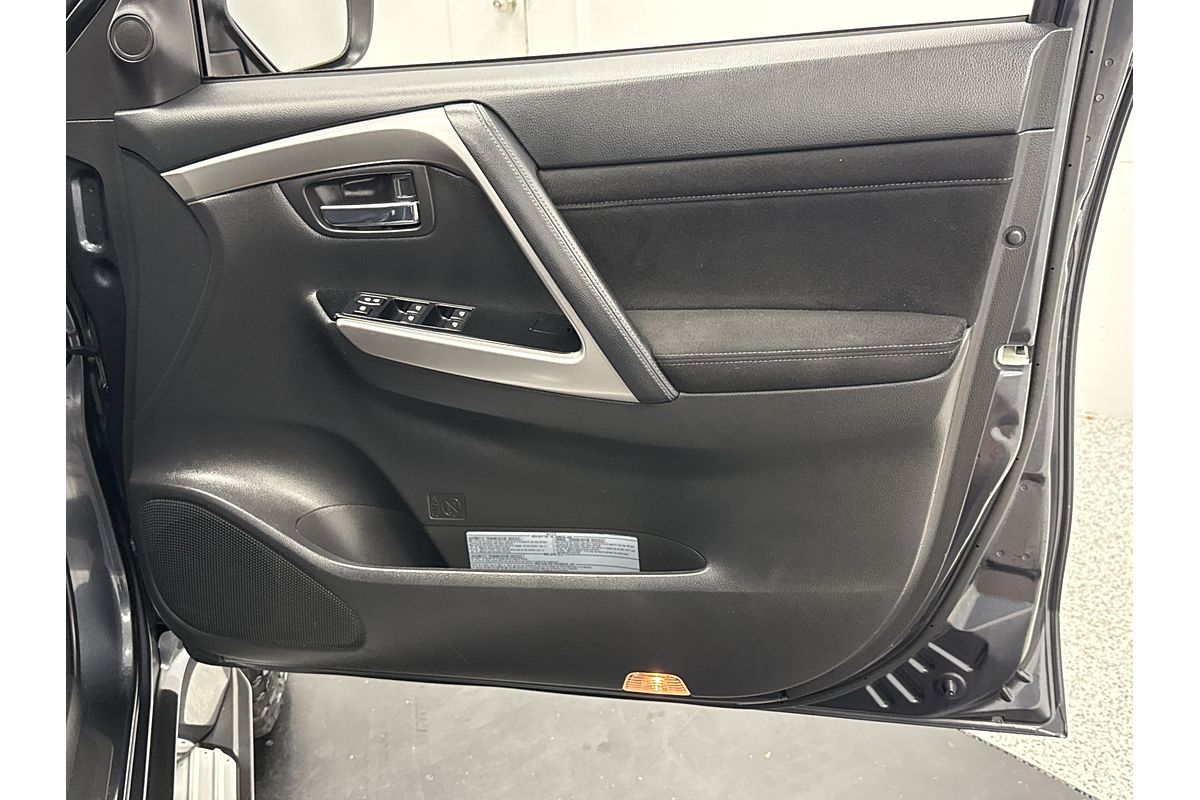 2021 Mitsubishi Pajero Sport GLS QF