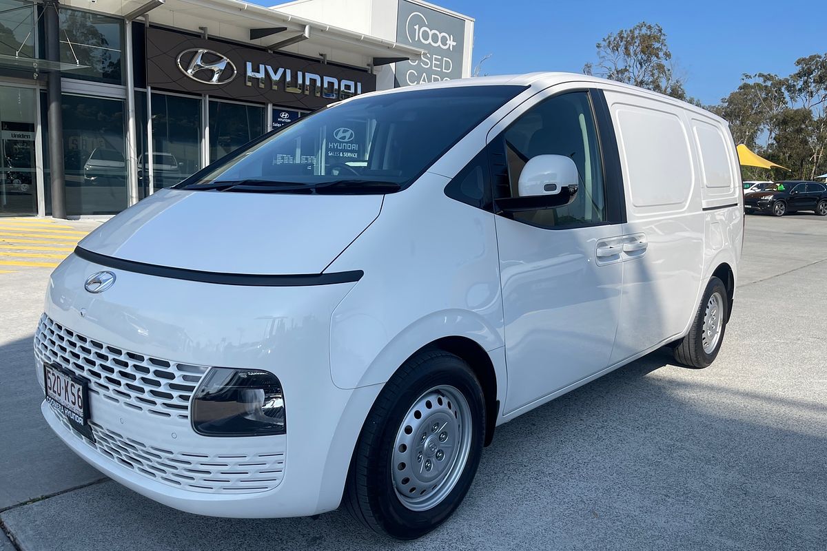 2024 Hyundai STARIA LOAD  US4.V2