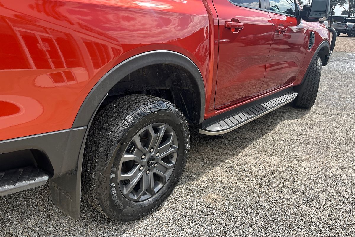 2022 Ford Ranger Wildtrak 4X4 3.0L