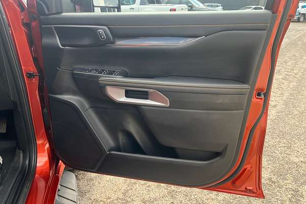 2022 Ford Ranger Wildtrak 4X4 3.0L