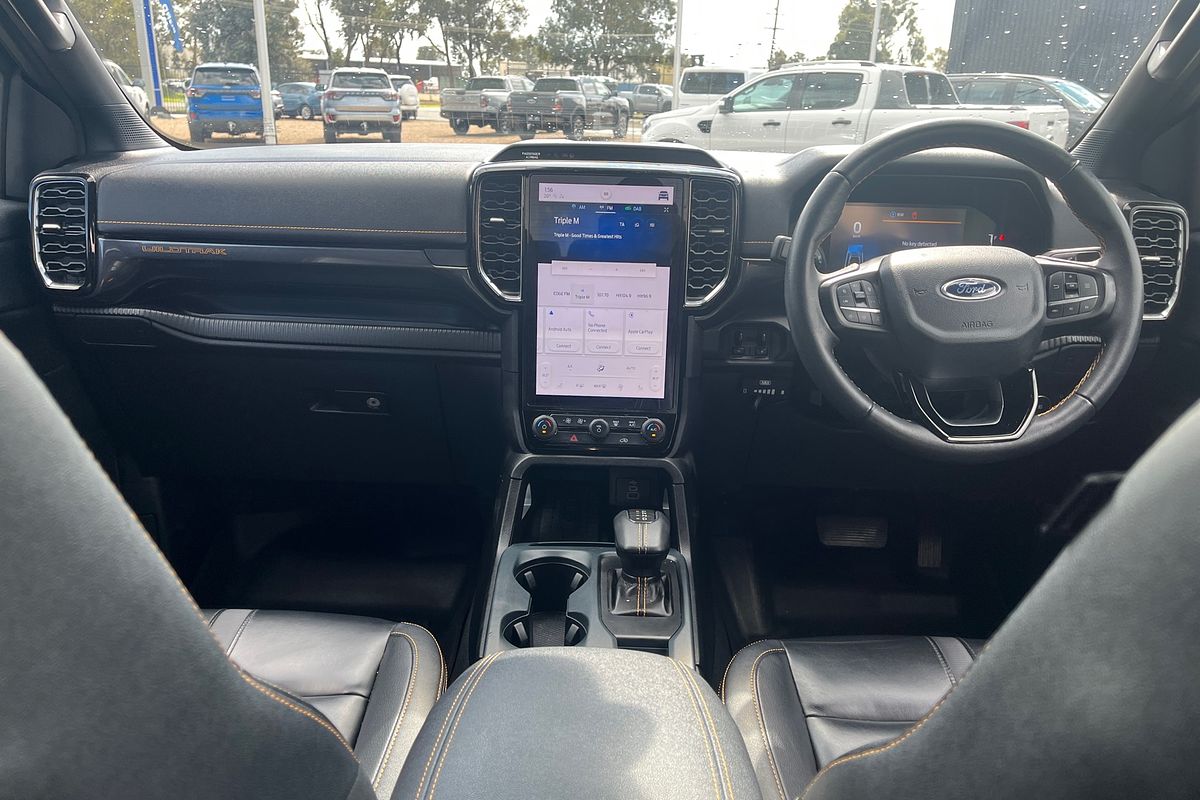 2022 Ford Ranger Wildtrak 4X4 3.0L