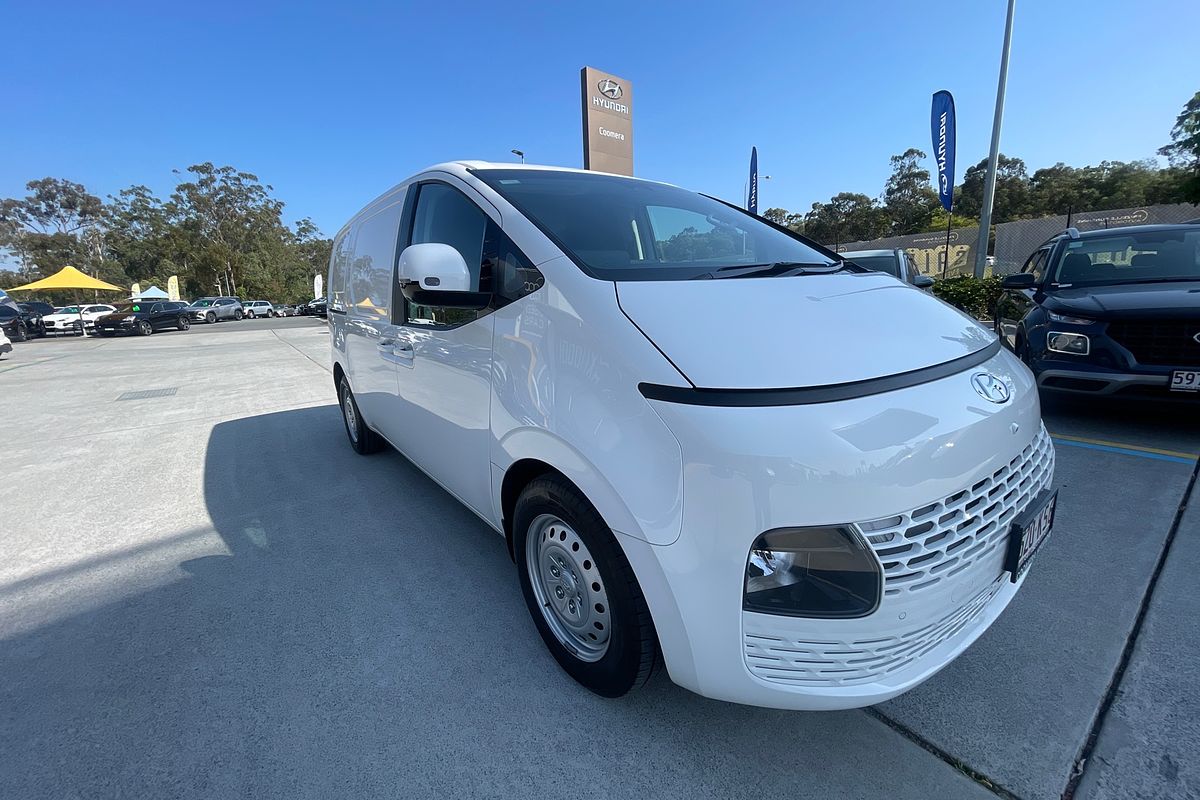 2024 Hyundai STARIA LOAD  US4.V2