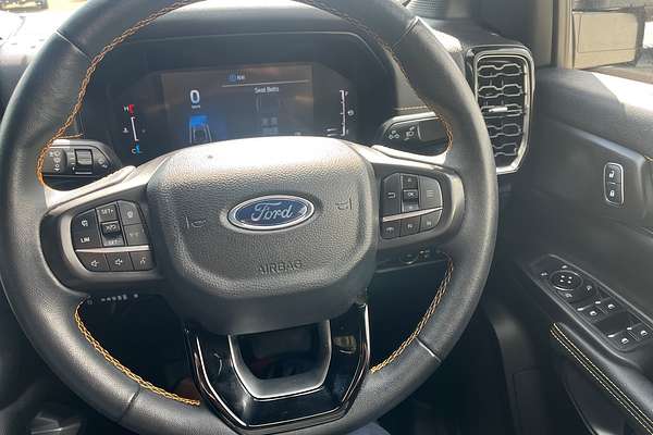 2022 Ford Ranger Wildtrak 4X4 3.0L