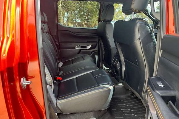 2022 Ford Ranger Wildtrak 4X4 3.0L