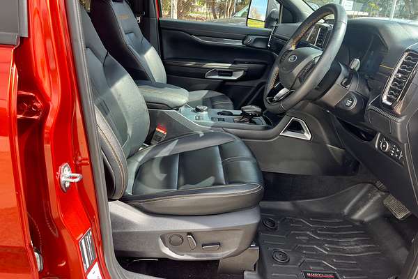 2022 Ford Ranger Wildtrak 4X4 3.0L