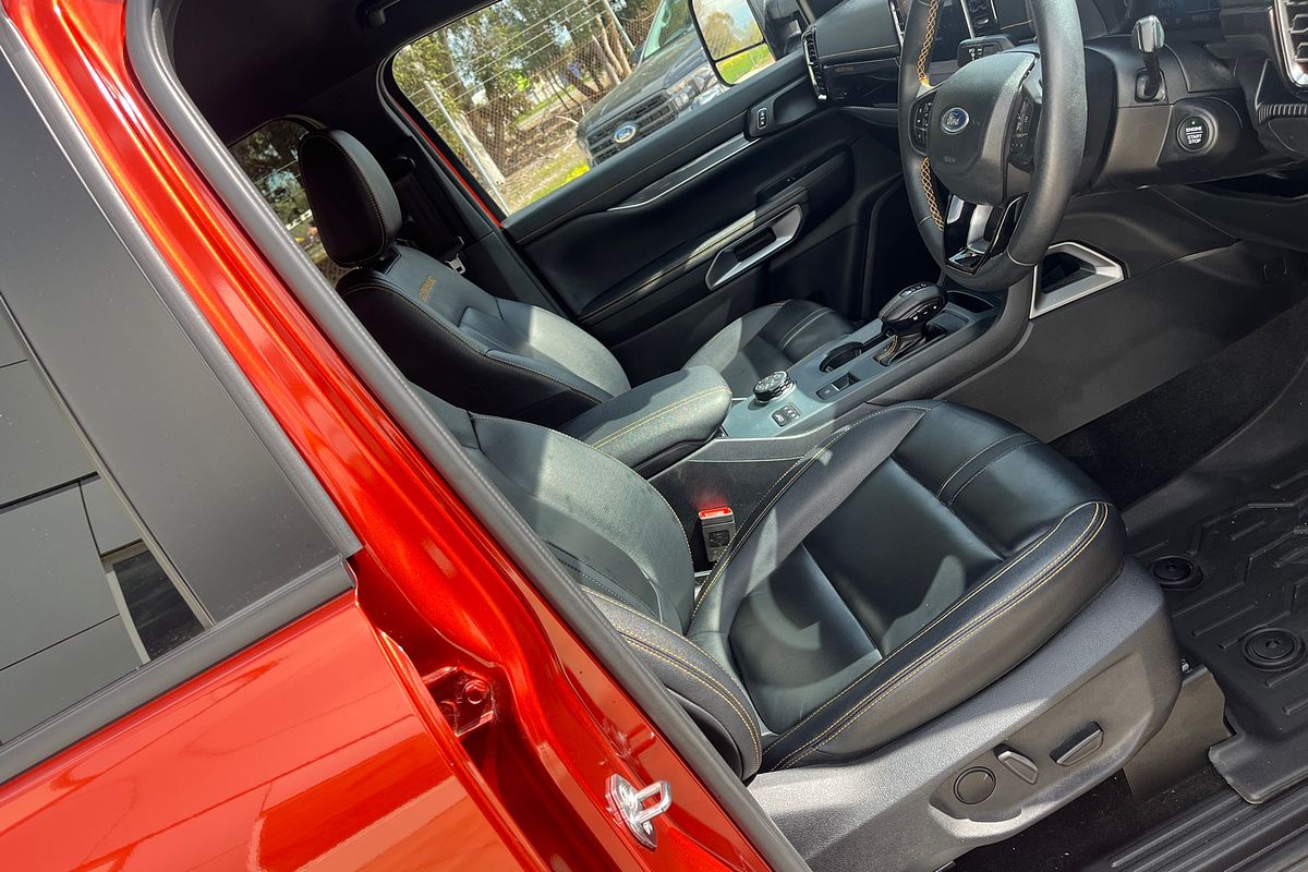 2022 Ford Ranger Wildtrak 4X4 3.0L