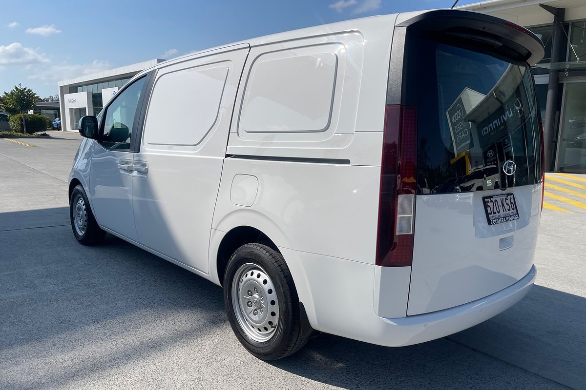2024 Hyundai STARIA LOAD  US4.V2