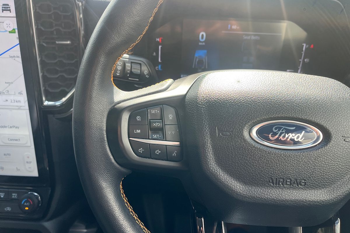 2022 Ford Ranger Wildtrak 4X4 3.0L