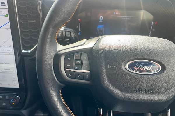 2022 Ford Ranger Wildtrak 4X4 3.0L