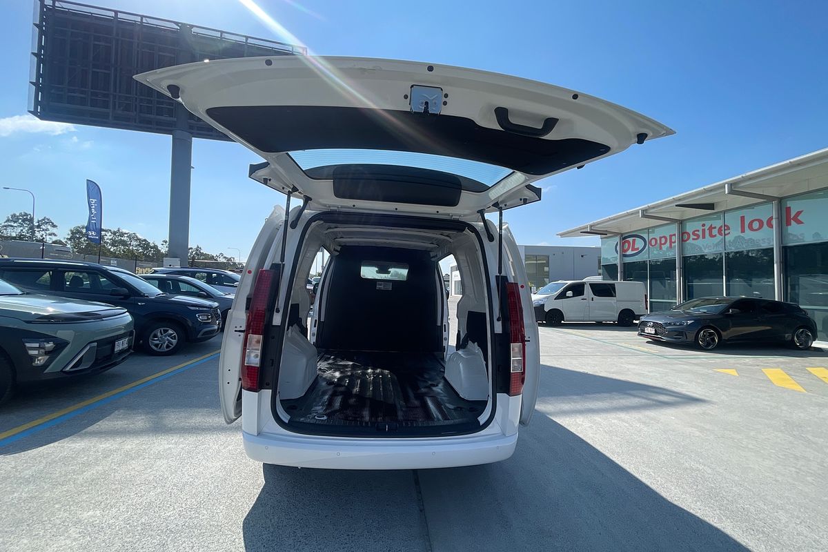 2024 Hyundai STARIA LOAD  US4.V2