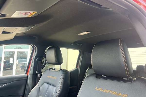 2022 Ford Ranger Wildtrak 4X4 3.0L