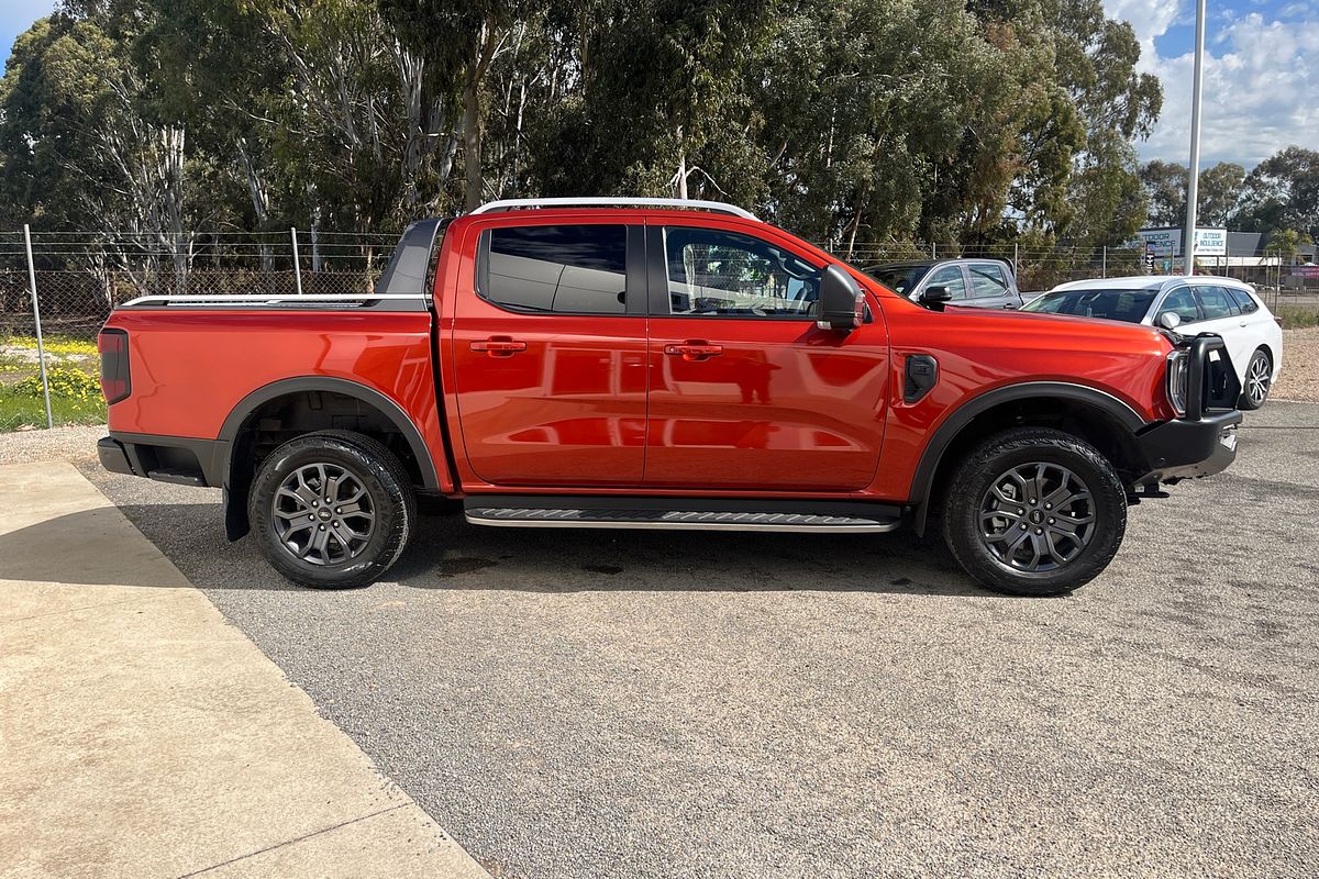 2022 Ford Ranger Wildtrak 4X4 3.0L