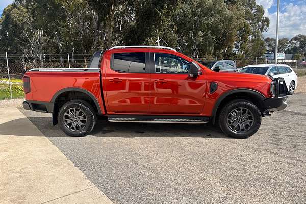 2022 Ford Ranger Wildtrak 4X4 3.0L