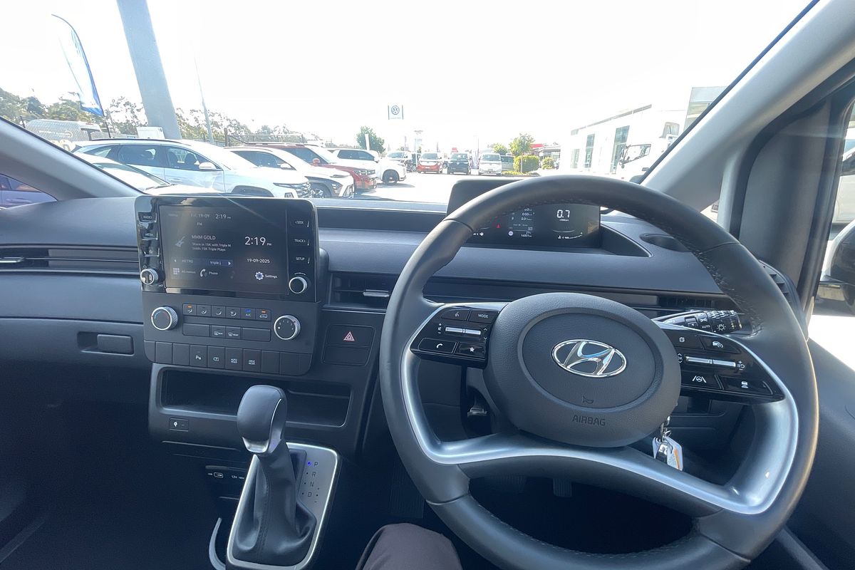 2024 Hyundai STARIA LOAD  US4.V2