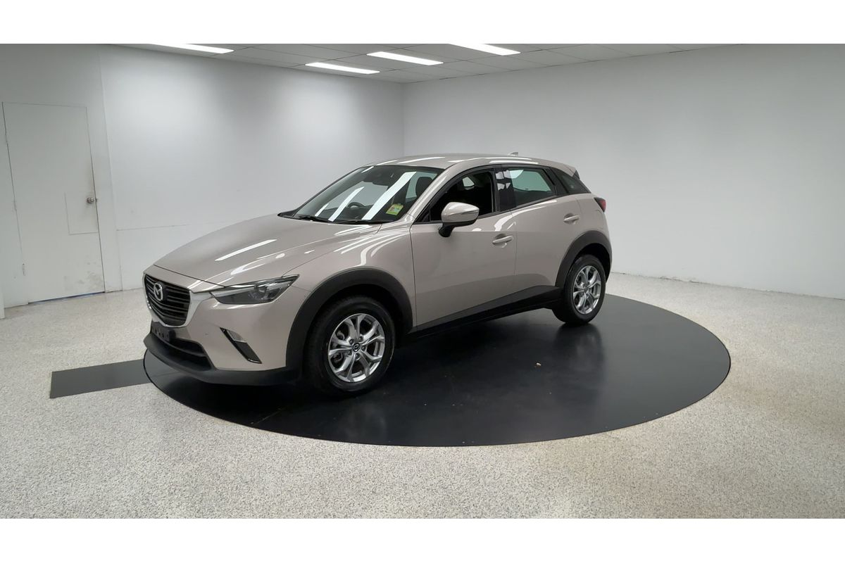 2023 Mazda CX-3 G20 Pure DK