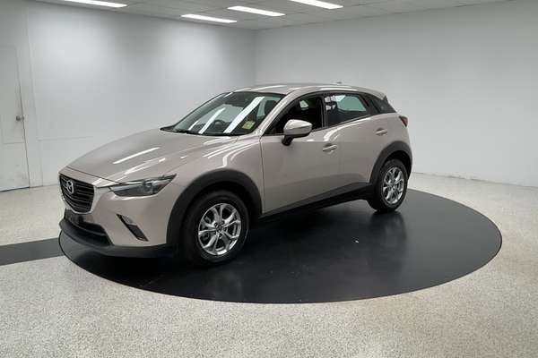 2023 Mazda CX-3 G20 Pure DK