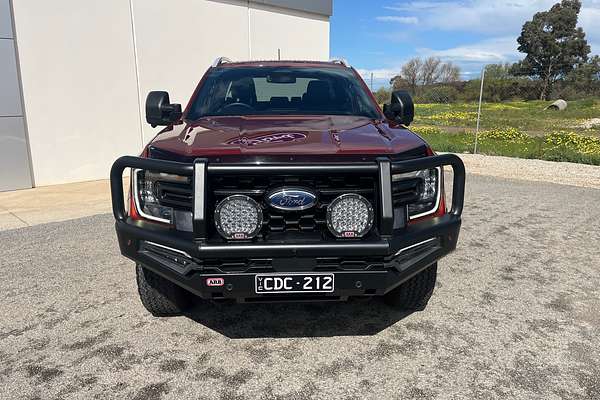 2022 Ford Ranger Wildtrak 4X4 3.0L