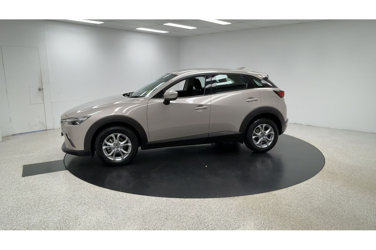 2023 Mazda CX-3 G20 Pure DK