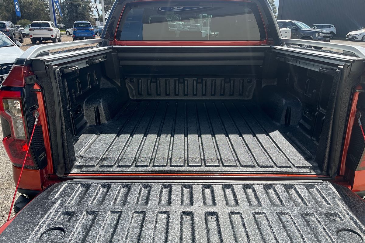 2022 Ford Ranger Wildtrak 4X4 3.0L