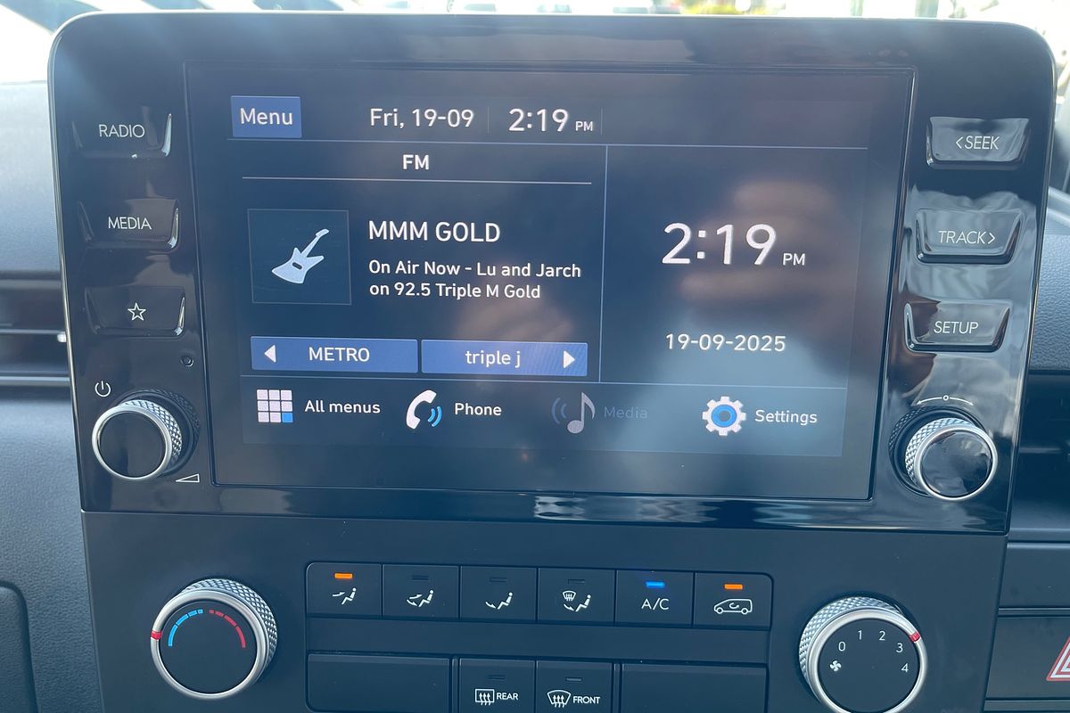 2024 Hyundai STARIA LOAD  US4.V2