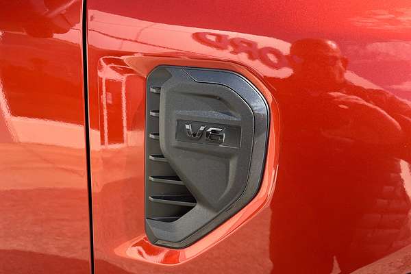 2022 Ford Ranger Wildtrak 4X4 3.0L
